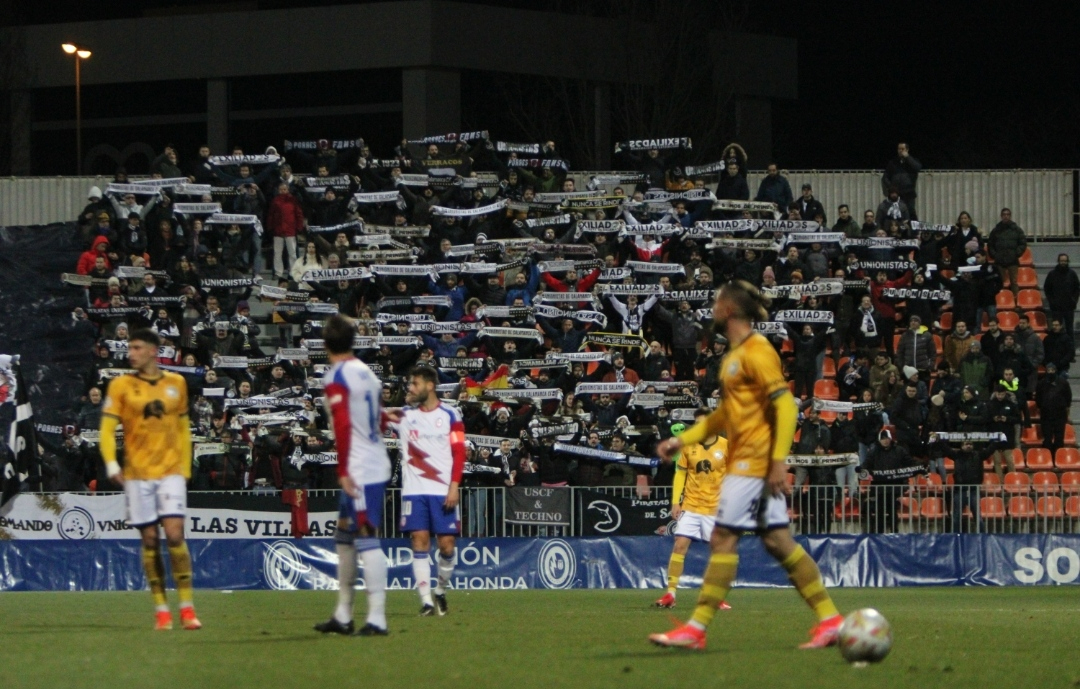 El descenso está en un puño y Unionistas tiene un partido de margen en la lucha por la salvación