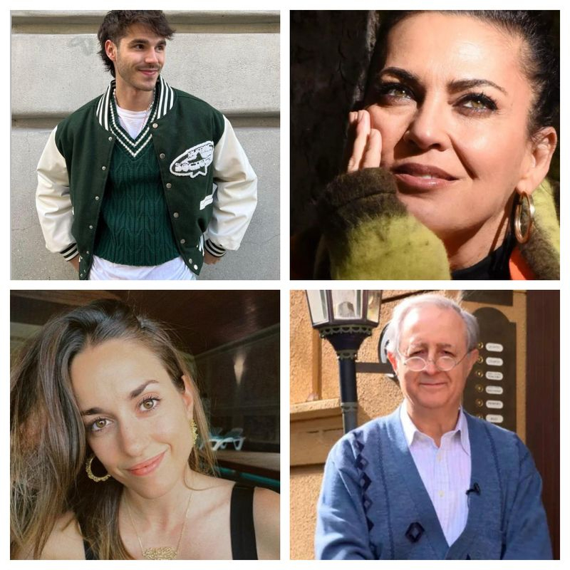 Los salmantinos que triunfan en la gran pantalla