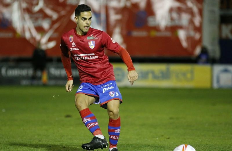 Unionistas ficha a Fran Rodríguez para reforzar el lateral derecho