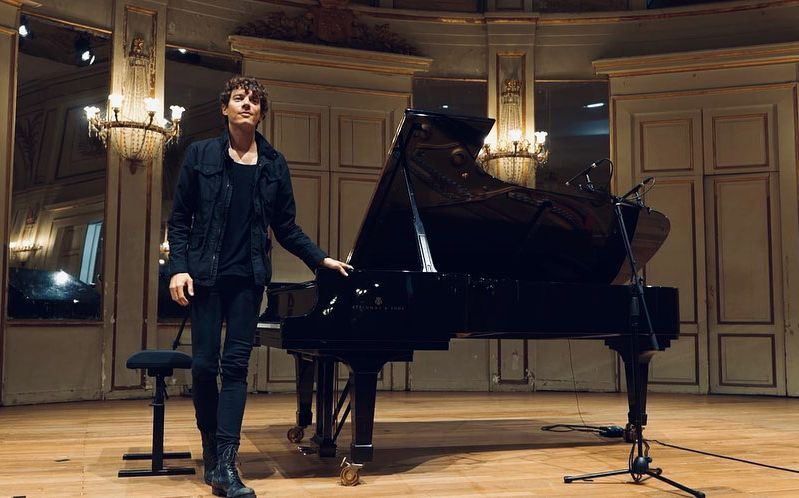 Entrada libre para el concierto del aclamado pianista Francesco Tristano en el DA2 