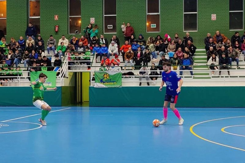 Goleada y tercer puesto