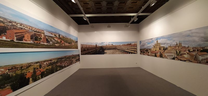 El artista Vicente Sierra Puparelli inaugurará este jueves su exposición fotográfica en Salamanca