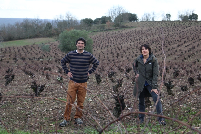 ‘Al Pie del Abismo’, un proyecto de vida ligado a la cultura vitivinícola de Arribes