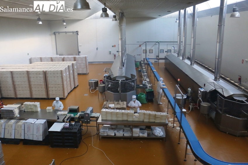 Obleas Pan de Ángel, un referente del emprendimiento rural