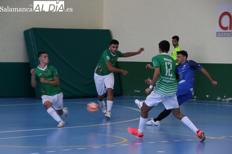 Quinto contra sexto en Pontevedra