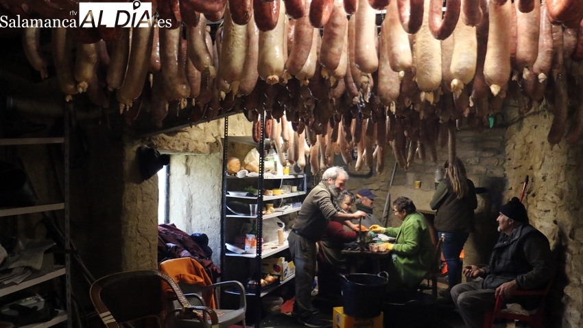 La matanza, una tradición al borde de la desaparición