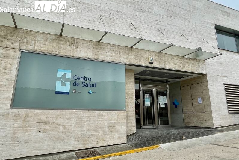 El alcalde de Sieteiglesias reclama el servicio de Salud Mental en el Centro de Salud de Alba de Tormes