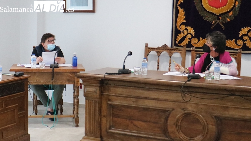 La alcaldesa de Vitigudino abre un segundo expediente a la anterior secretaria municipal