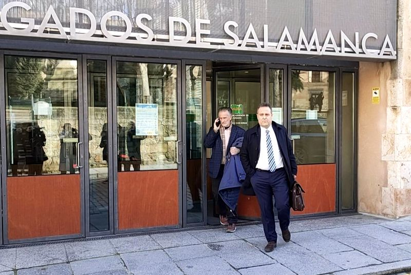Orden judicial para que el PP convoque el Congreso de Salamanca y se celebre en 45 días