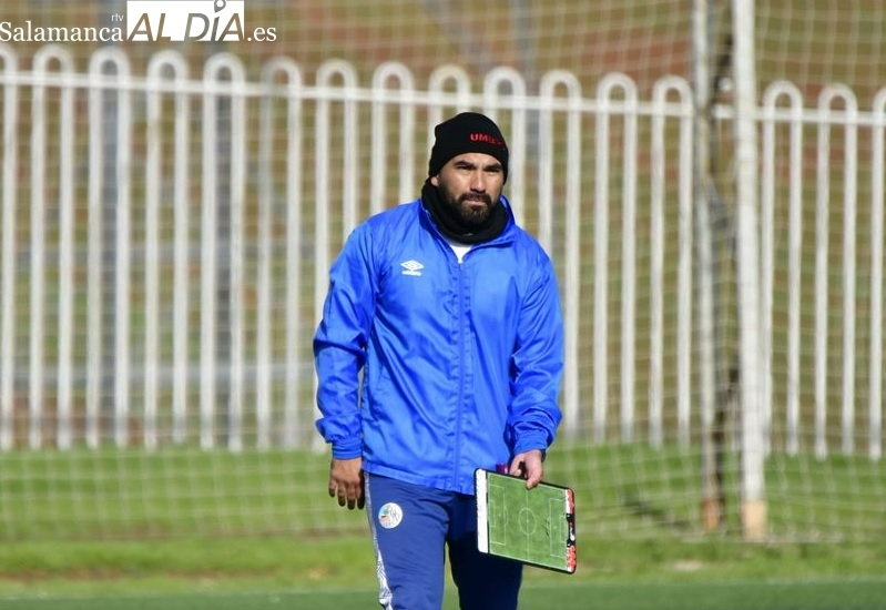 Jehu: Las decisiones las tomo yo. Estamos en un punto en el que poco le podemos pedir a la afición