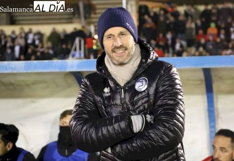 Dejaron huella en Unionistas CF (II): Jabi Luaces