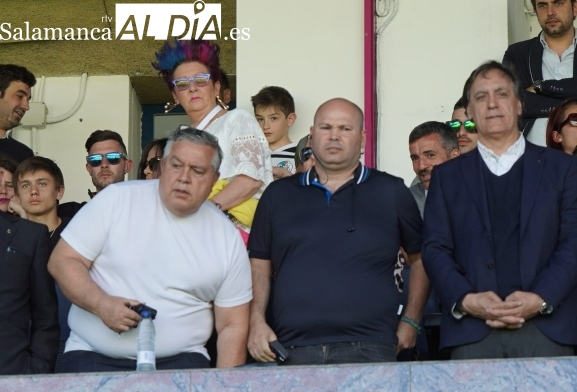 Desde el lunes estaré en el Helmántico dando la cara, anuncia Jesús Verduzco