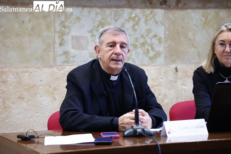 Obispo de Salamanca, año uno