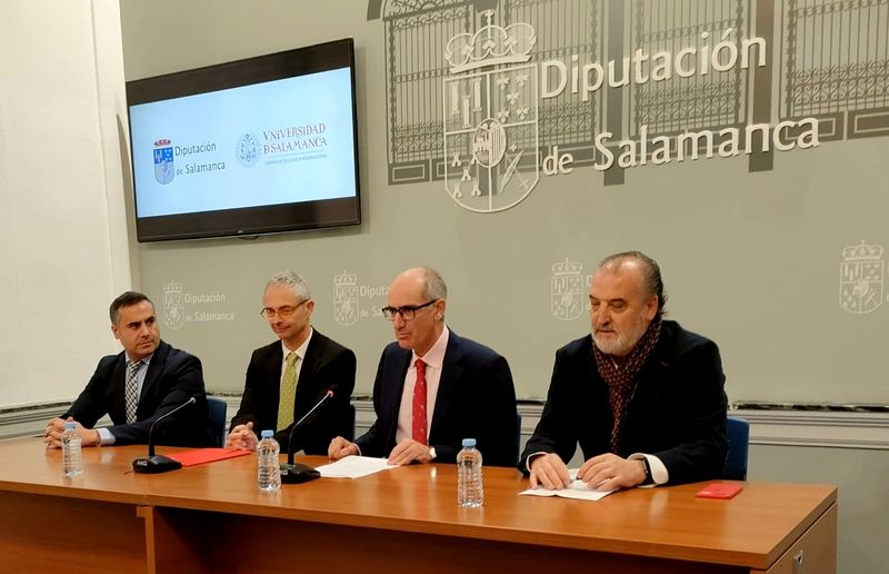Ampliado el plazo para participar en el III Plan de Empleo Juvenil Universitario de Salamanca