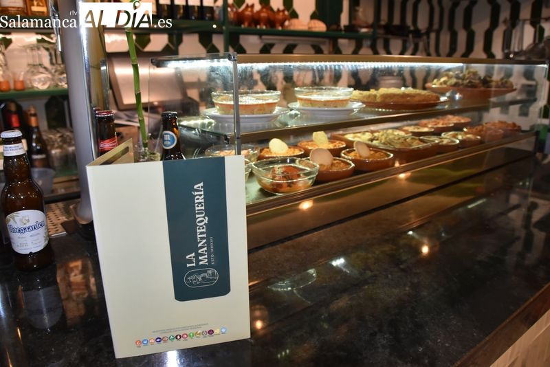 La Mantequería, el restaurante que presenta una deliciosa combinación de tradición y modernidad en el centro de Salamanca