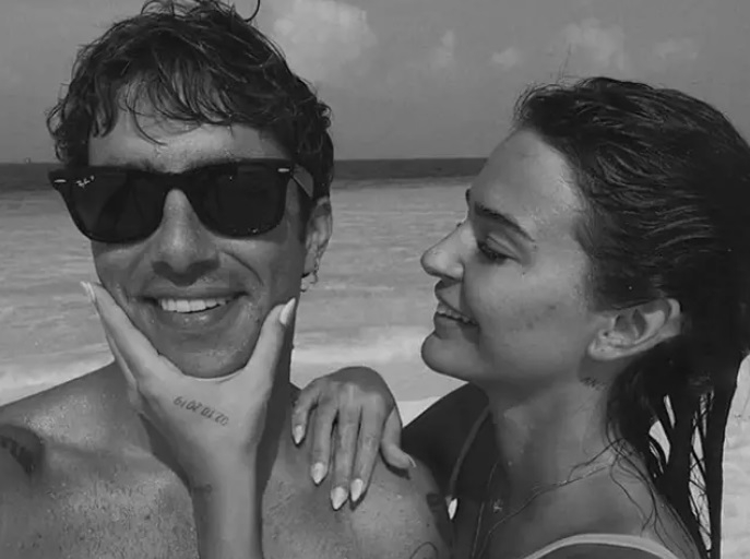 El álbum privado de la escapada a Maldivas de Laura Escanes y Álvaro de Luna