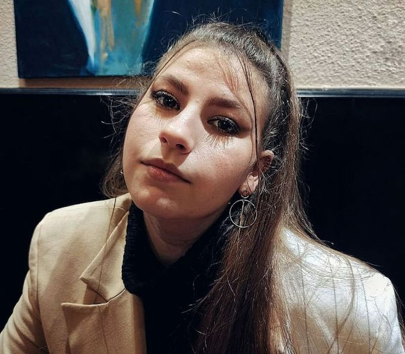 Lorena Blanco presenta este jueves Vuela, sueña, vive. Crónicas de una mente desordenada