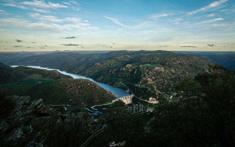 Inmensidad cautivadora