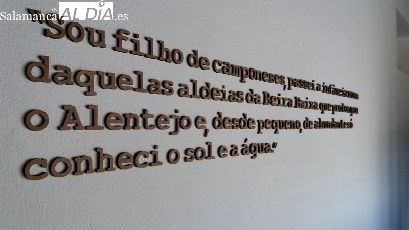 Póvoa de Atalaia y la poesía de Eugénio de Andrade