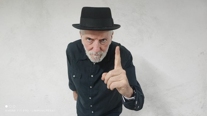 Pancho Varona vuelve a Salamanca: Estoy en una época de mi vida en la que me apetece más viajar y menos componer