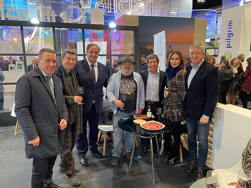 Guijuelo atrae a personalidades del mundo gastronómico, social, deportivo y político