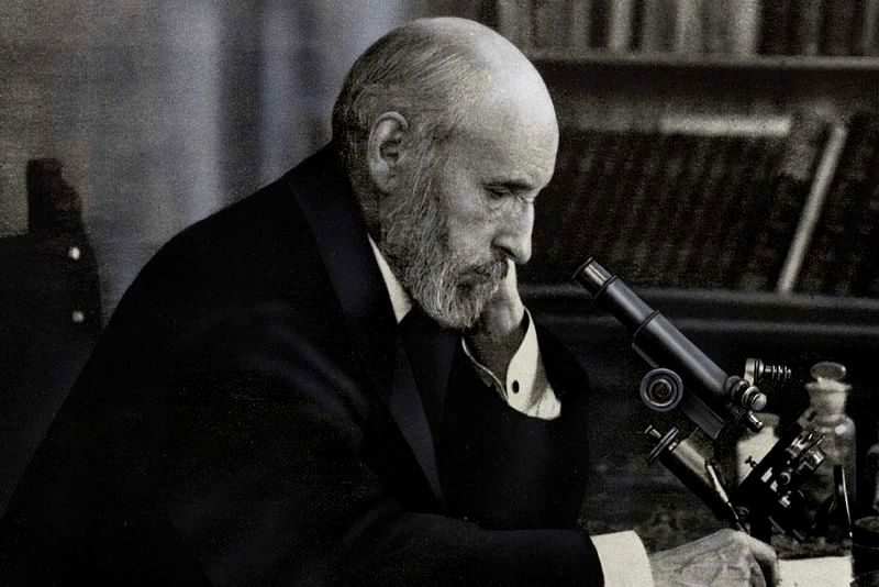 Descubre en Salamanca la faceta desconocida del Nobel español Ramón y Cajal