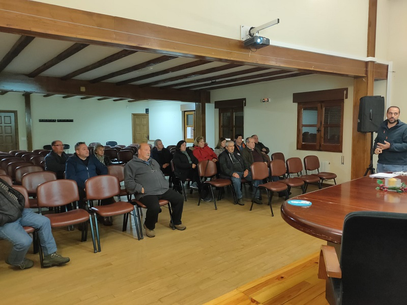 El programa para la digitalización social que llega a diferentes pueblos salmantinos 