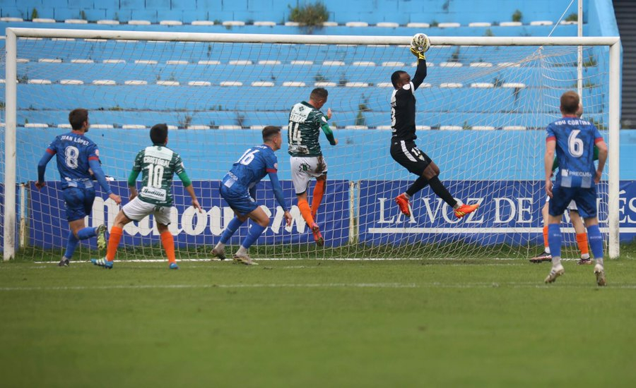 El CD Guijuelo se afianza en el playoff y tiene cerca al líder