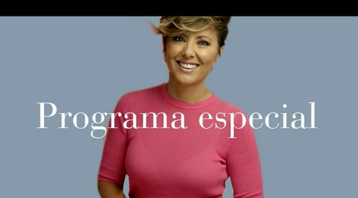 Así es el nuevo proyecto de Sonsoles Ónega que ya anuncia Antena 3