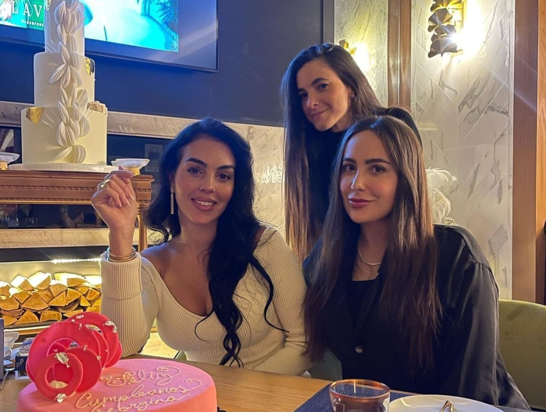 Georgina Rodríguez celebra sus 29 años por todo lo alto: así fue su fiesta de cumpleaños