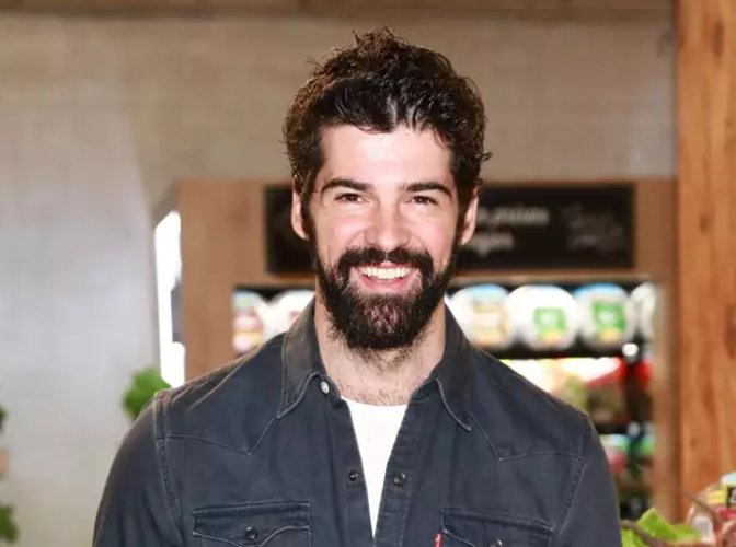 El actor Miguel Ángel Muñoz en Salamanca: Me encanta la ciudad. Tengo muchas ganas de subirme a su escenario por primera vez