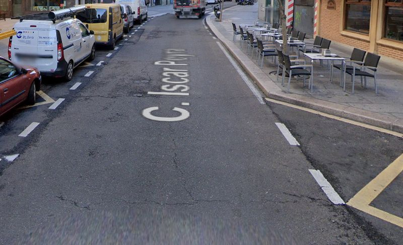 Cortes de tráfico previstos en Salamanca para este martes