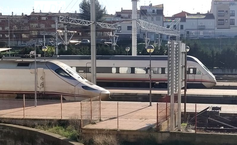 Salamanca, Guarda y Gouveia piden la conexión ferroviaria a través de sus ciudades