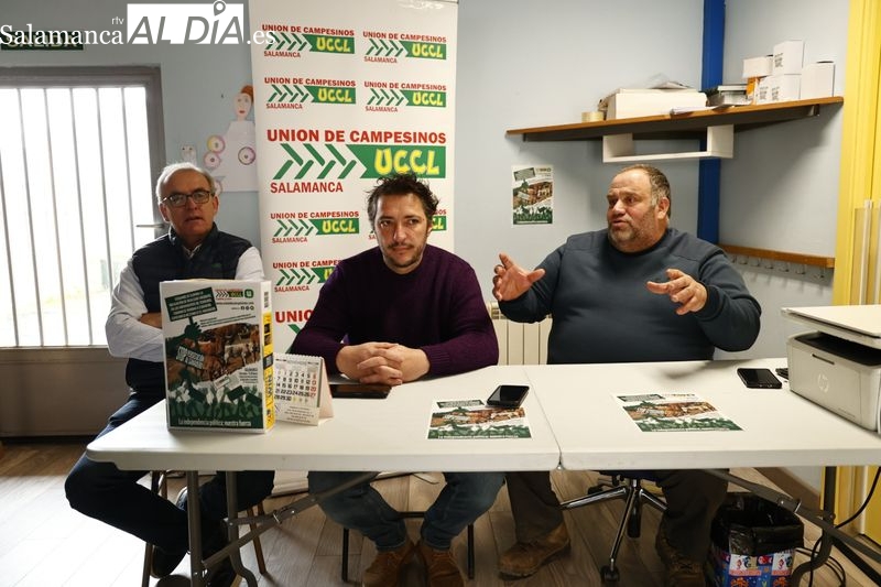 Preparan una movilización en Salamanca contra los nuevos requisitos para vender terneros