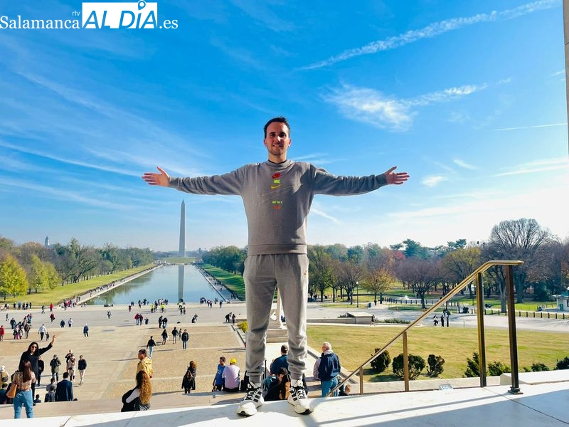 De Corea a Estados Unidos: la última aventura de David Juanes, el entrenador salmantino en busca del sueño americano