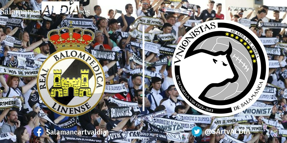 Así hemos vivido el aplazado Linense - Unionistas