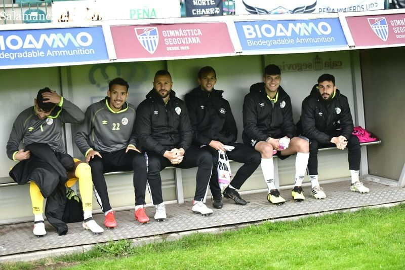 Jony encuentra equipo después de su despido del Salamanca UDS