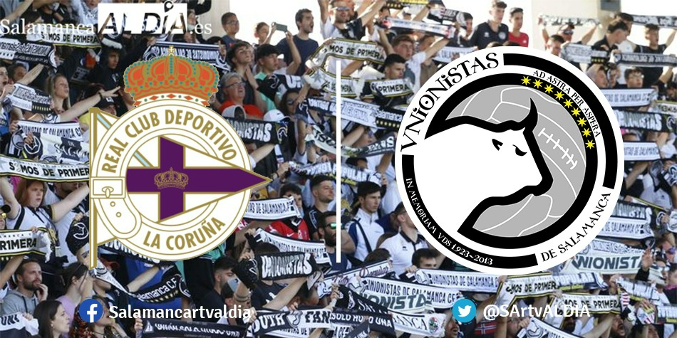 Así hemos vivido el Dépor - Unionistas