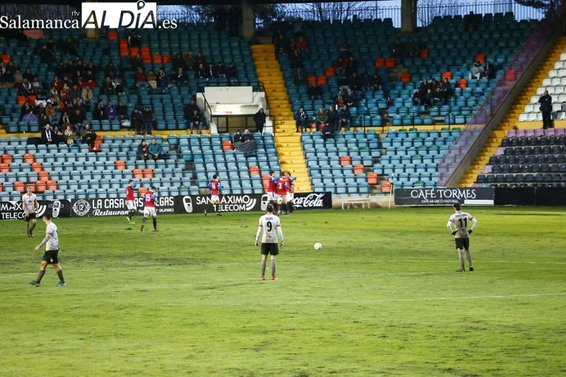 Así quedan las clasificaciones para los charros: Unionistas, el Salamanca UDS, el Guijuelo y el Santa Marta
