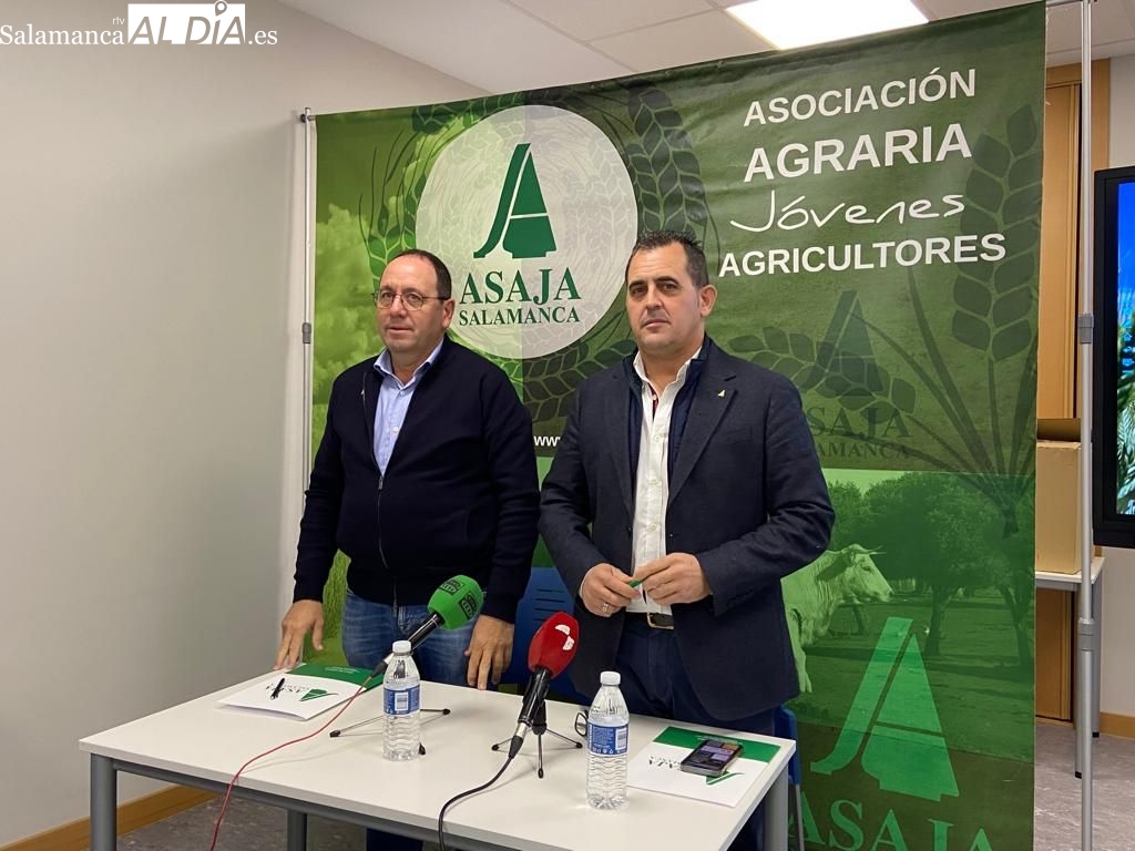 ASAJA pide el voto ante las próximas elecciones por un campo productivo, rentable y libre