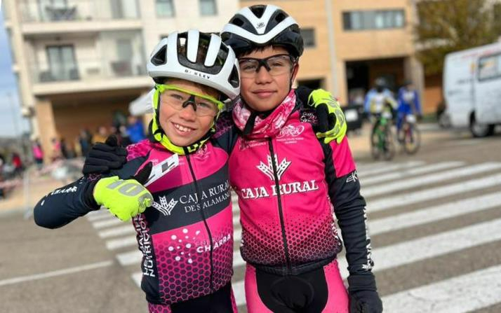 David Martín Sánchez competirá en Benidorm en el marco de la Copa del Mundo de Ciclocross