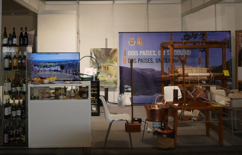 Vilvestre se muestra al mundo en Fitur