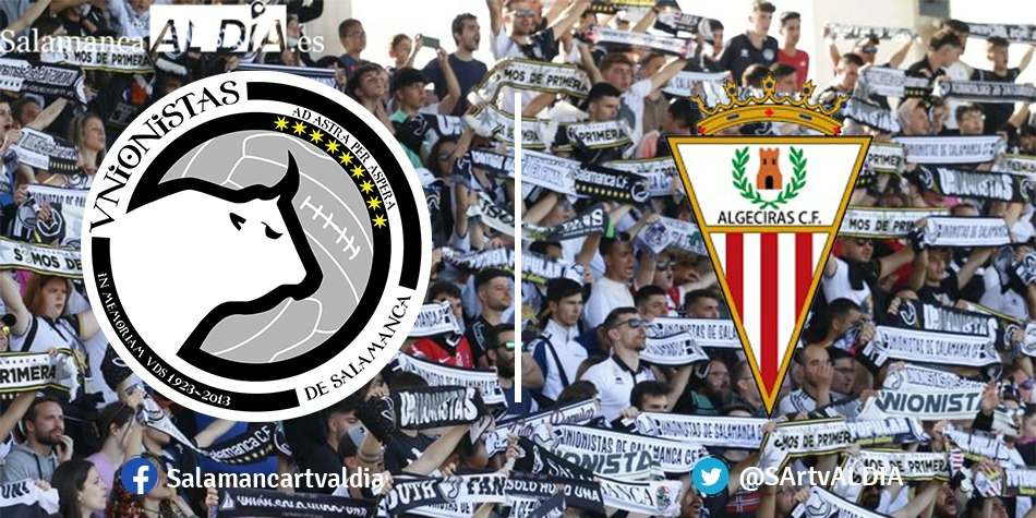Así hemos vivido el Unionistas - Algeciras