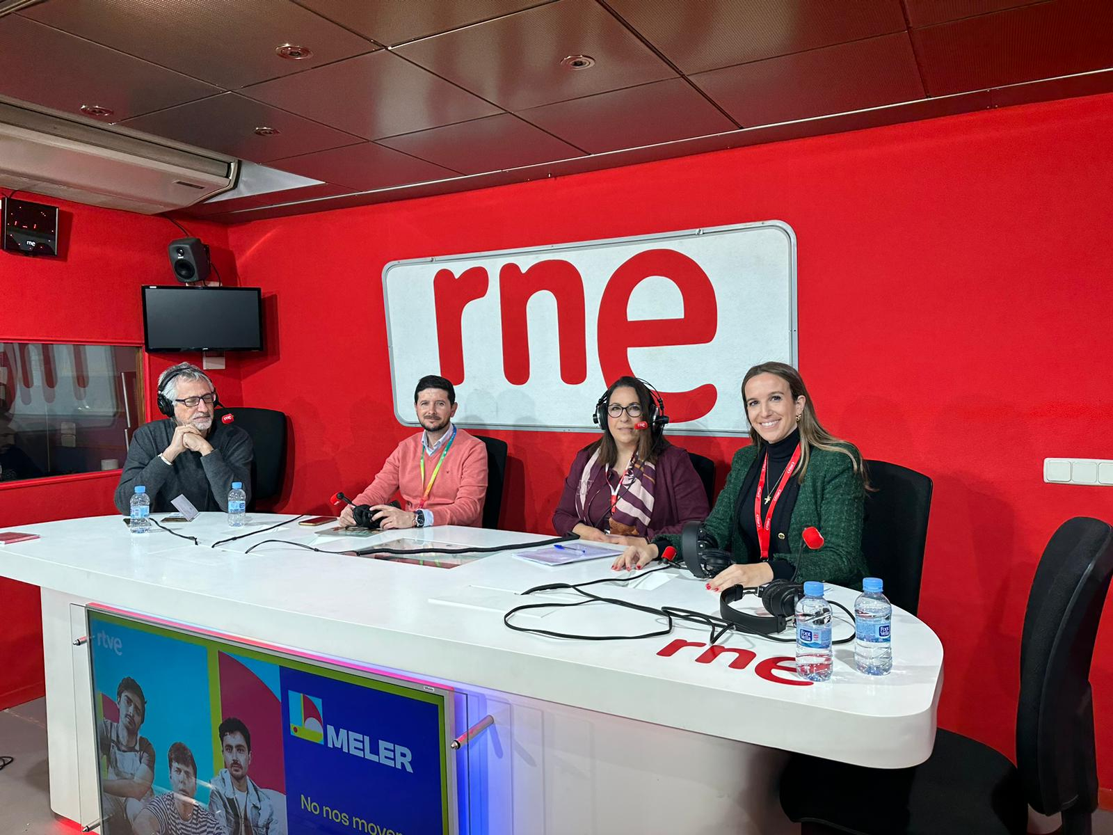 Vitigudino se hace un hueco en el programa ‘España rural’ de RNE