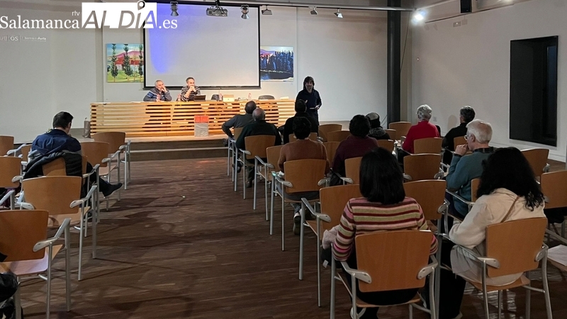 Colectivos sociales de Castilla y León presentan un modelo alternativo sociosanitario para el mundo rural