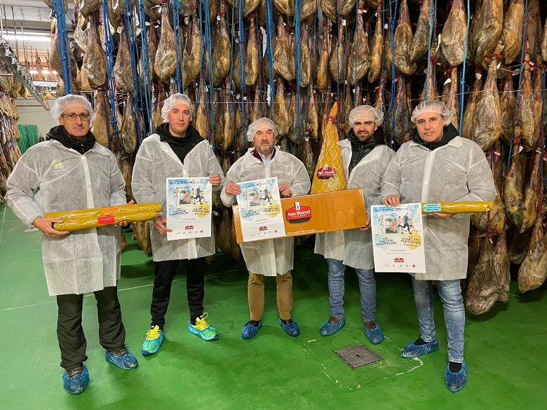 El atletismo será importante en Guijuelo en febrero la VIII edición de la Media Maratón Popular y la VI Vuelta Popular a Guijuelo