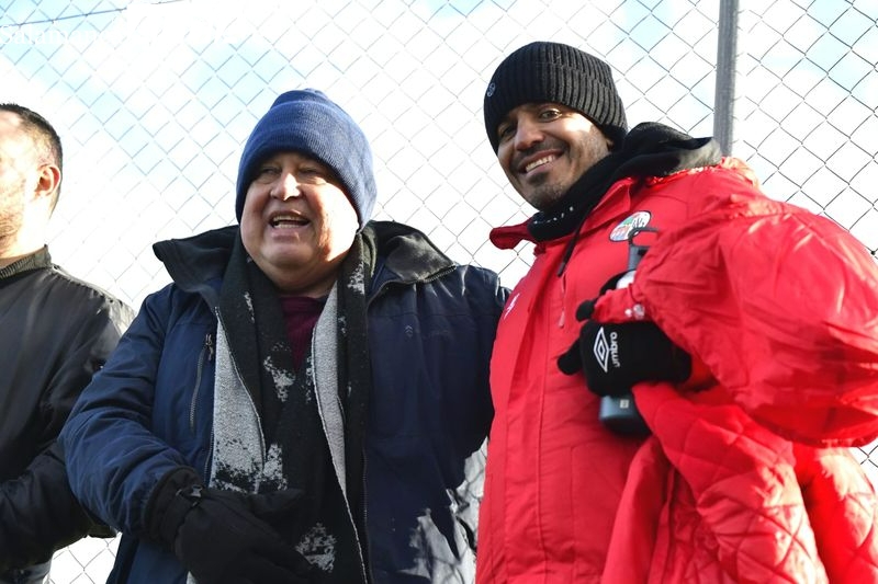 Jesús Verduzco reaparece por el Helmántico