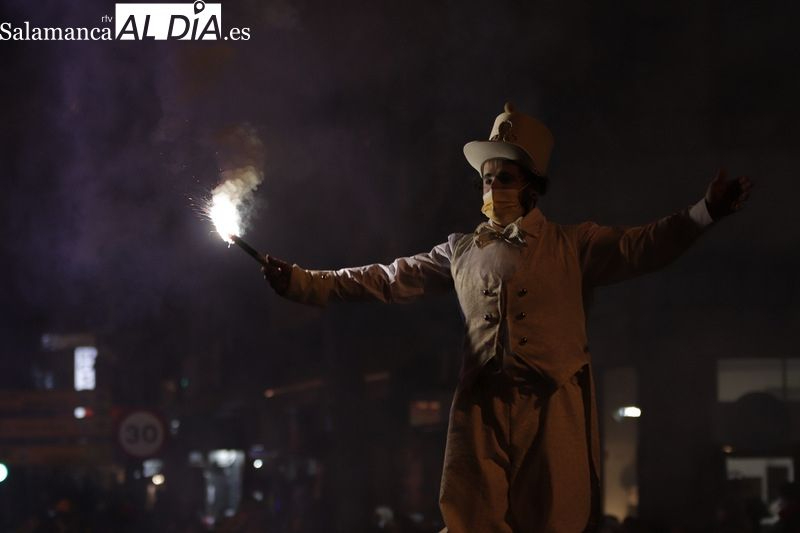 Las atracciones que te esperan en la Cabalgata de Salamanca