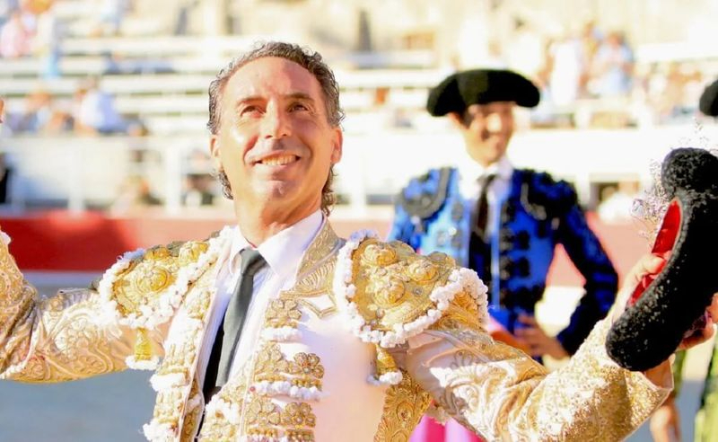 Álvaro de la Calle entra en dos ferias toristas como titular