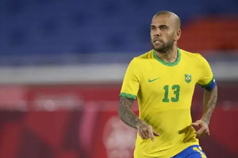 Dani Alves ingresa en prisión provisional por presunta agresión sexual en Barcelona